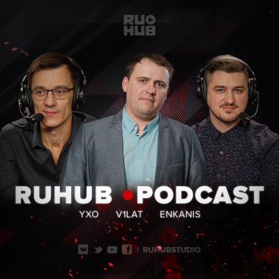 episode #9. Превью к Krakow Major 2017 от v1lat, yxo и Enkanis artwork
