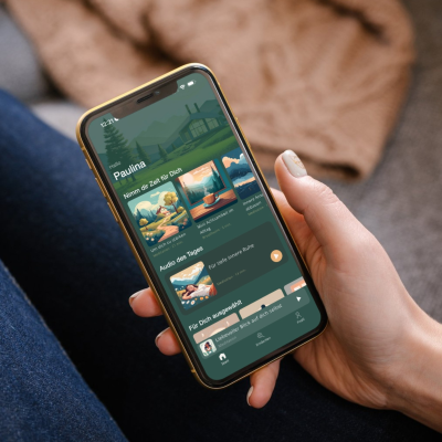 episode Die House of Peace App 2.0 - Warum sie so viel mehr ist als nur eine Meditationsapp: Das ist die ganze Geschichte. artwork