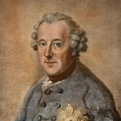 episode STARS DES ABSOLUTISMUS - Friedrich II. und die Seidenraupen artwork