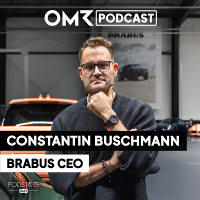 episode Brabus-CEO Constantin Buschmann (#757) artwork