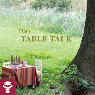 Cija's TABLE TALK
シージャのテーブルトーク