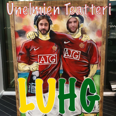 episode LUHG - Love United, Hate Glazers artwork