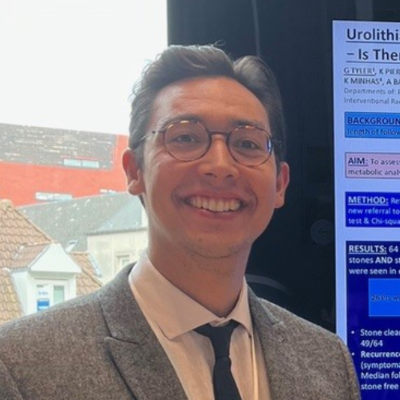 episode BJUI/BURST: The BAUS Consensus Statement on Ketamine Uropathy artwork