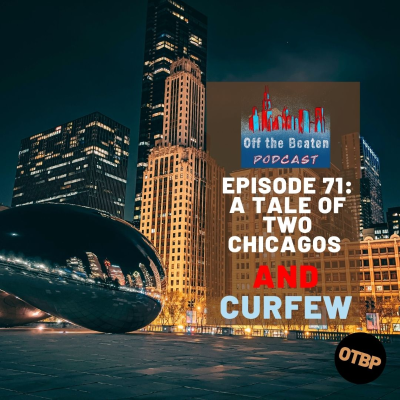 episode A Tale of Two Chicagos and Curfew artwork