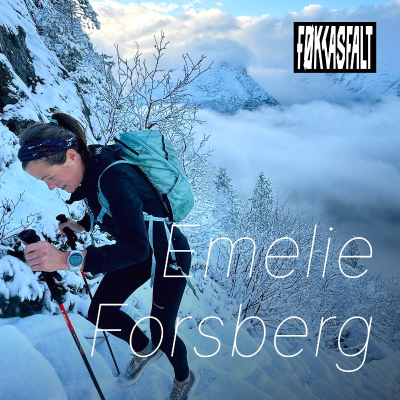 episode #251 - Emelie Forsberg | Pre Vertikal Innsamlingsaksjon 2025 artwork