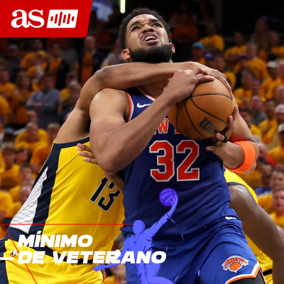 episode #311 | Minnesota aprovecha la relajación de OKC y los Knicks sobreviven en Indiana artwork