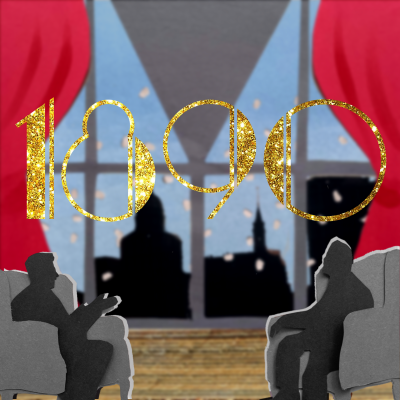 episode Chapter I - 1890, Manhattan artwork