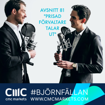 episode Björnfällan - Avsnitt 81 - "Prisad förvaltare talar ut" artwork