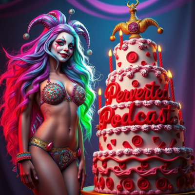 episode 427_Enygma's kinky send off artwork