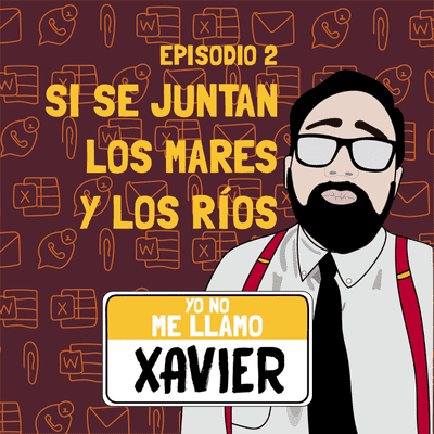 episode EP2 - Si se juntan los mares y los ríos artwork