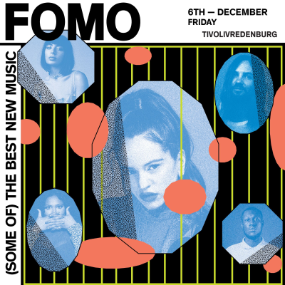 episode FOMO RADIO #10 - Met o.a. Danny Brown, Sho Madjozi & TNGHT artwork