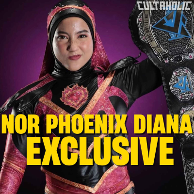 episode Can NOR PHOENIX DIANA Stop Mercedes Mone? | EXCLUSIVE INTERVIEW artwork