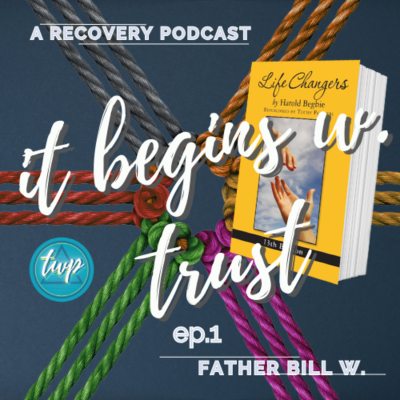 episode Life Changers: It Begins with Trust artwork