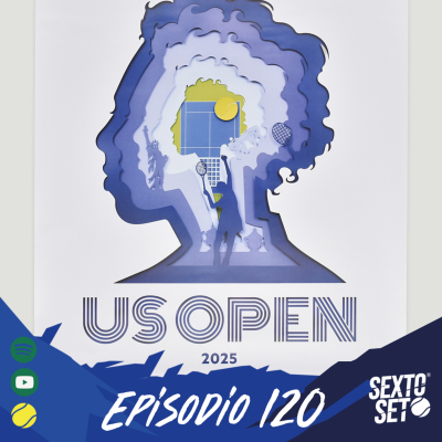 episode Ep.120 US Open 2025 artwork