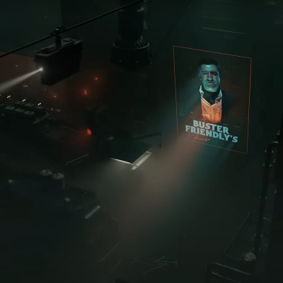 episode 168 // Interviewing Scott Marczewskiz, Director of Do Androids Dream artwork