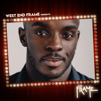 episode S10 Ep28: Ryan Reid, star of Wicked, Dreamgirls, In The Heights, Shrek & Sweet Charity artwork