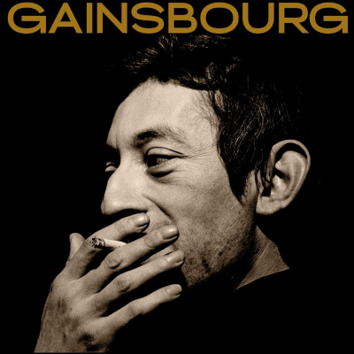 episode Amordiscos - Piruletas de anís a cargo de Serge Gainsbourg artwork