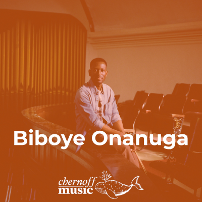 episode Biboye Onanuga: "It's happening here, it's cool." artwork
