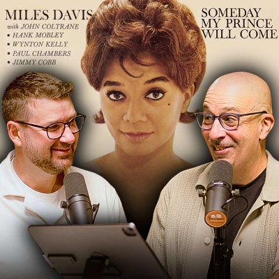 episode "Someday My Prince Will Come" — Miles Davis artwork