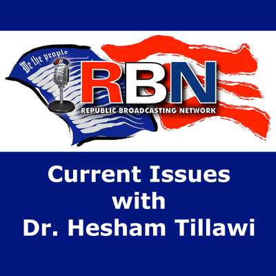 episode Current Issues w/ Dr. Hesham Tillawi – October 22, 2017 artwork