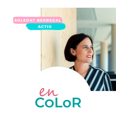 episode EP 5: Hablamos de Home Office con Soledat Berbegal de Actiu artwork