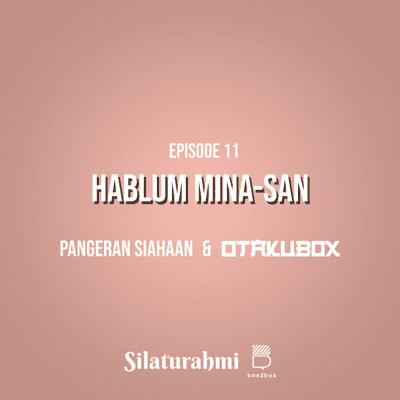 episode #11 Hablum Mina-san artwork