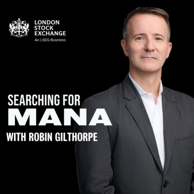 episode Robin Gilthorpe, CEO of Earnix | The AI-Driven Future of Insurance artwork