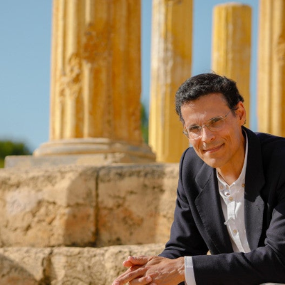 episode Marcos Chicot: "Alejandro Magno fue el primer propagandista de la historia" artwork
