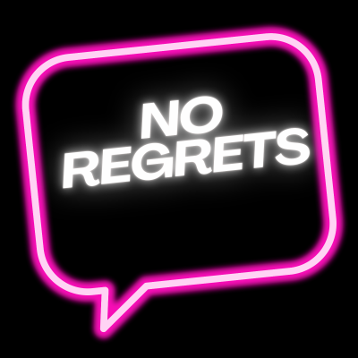 episode No Regrets artwork