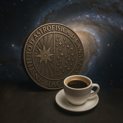 episode Ep536_B: Especial IAC+CB; Sol; OTELO; Cosmología; IA artwork