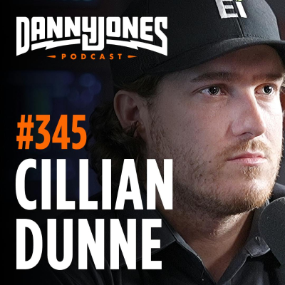 episode #345 - Noriega's Secret Deal with Mossad & the DEA: New CIA Files Show Proof | Cillian Dunne artwork