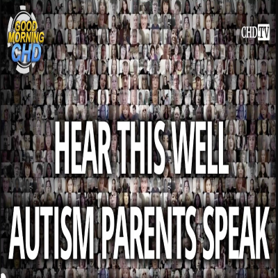 episode Autism Parents Speak, callers and more!... artwork