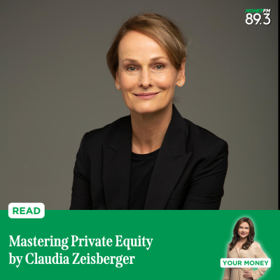 episode Read: Mastering Private Equity by Claudia Zeisberger artwork