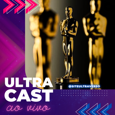 episode Os indicados ao Oscar 2025 - UltraCast artwork