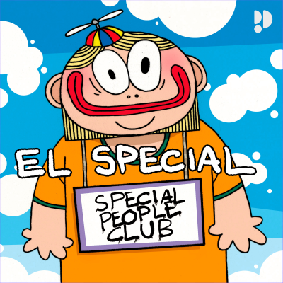 episode El especial 3x19: La malla 3D del mundo artwork