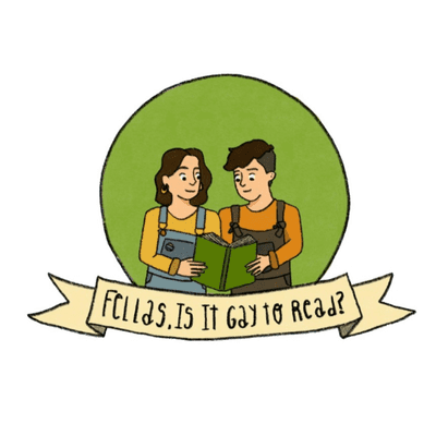episode Fellas, is it gay to make a podcast? artwork