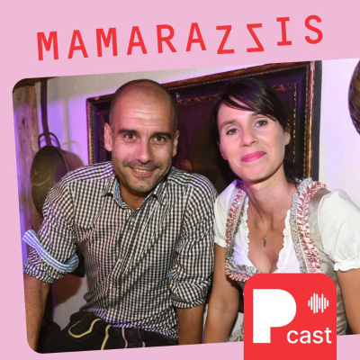 episode Pep Guardiola y Cristina Serra consuman el divorcio con el adiós a su domicilio familiar artwork