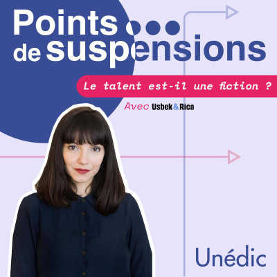 episode #5 - Le talent est-il une fiction ? artwork