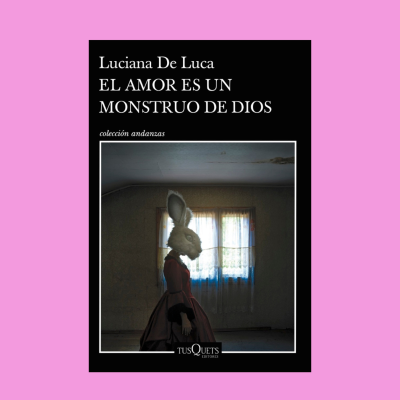 episode Luciana De Luca: Literatura desde el terremoto artwork