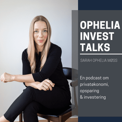 Ophelia Invest Talks - #93 Scandion Oncology med Bo Rode Hansen (04.12.20)