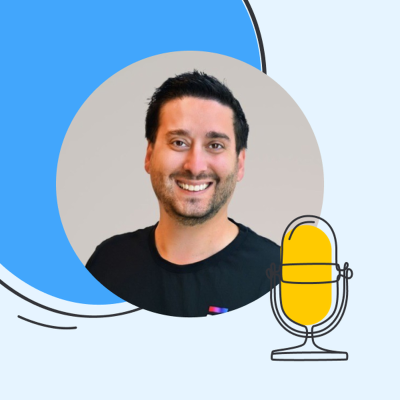 episode 32: איך מאזנים בין טווח קצר לטווח ארוך בבניית רואדמאפ? (יהונתן כהן, Upwind) artwork
