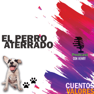 episode El perro aterrado artwork