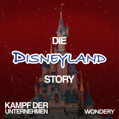 episode Die Disneyland Story | Träum weiter, Walt | 1 artwork