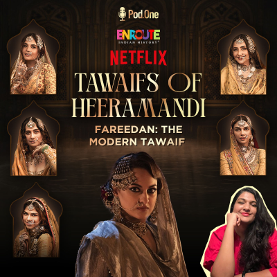 episode Fareedan : The Modern Tawaif artwork