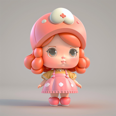 episode Kiss my doll artwork