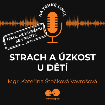 episode Strach a úzkost u dětí artwork