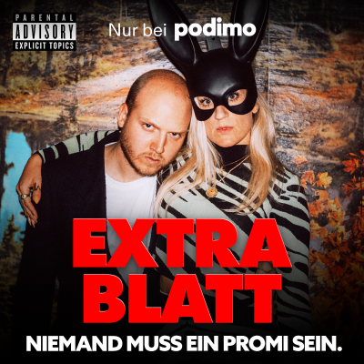 Niemand muss ein Promi sein - Extrablatt