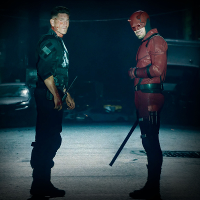 episode E254 - Daredevil: Born Again | E09: 'Straight to Hell' artwork