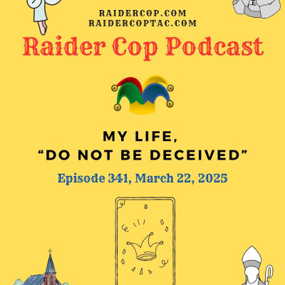 episode My Life, Do Not Be Deceived #341 artwork