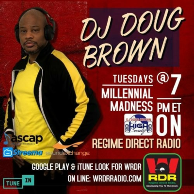 episode High Society Millennial Madness Guest Dj Miss Mocha Sunflower 4:27:2021 artwork